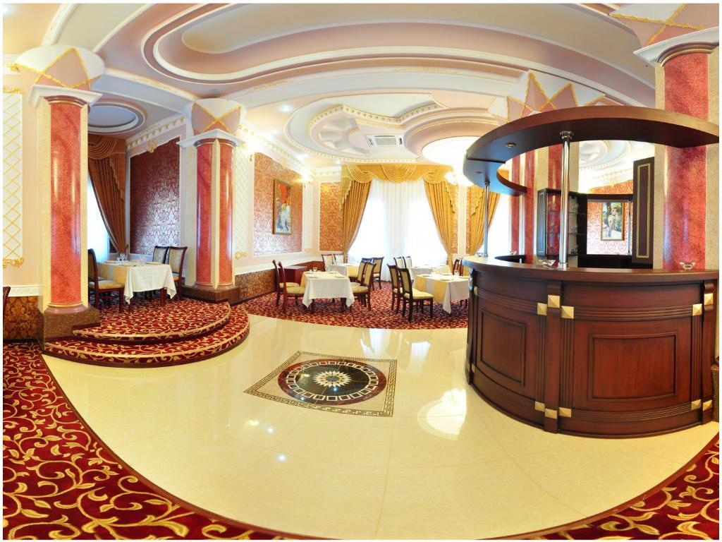 Golden Valley Hotel Tasjkent Eksteriør bilde