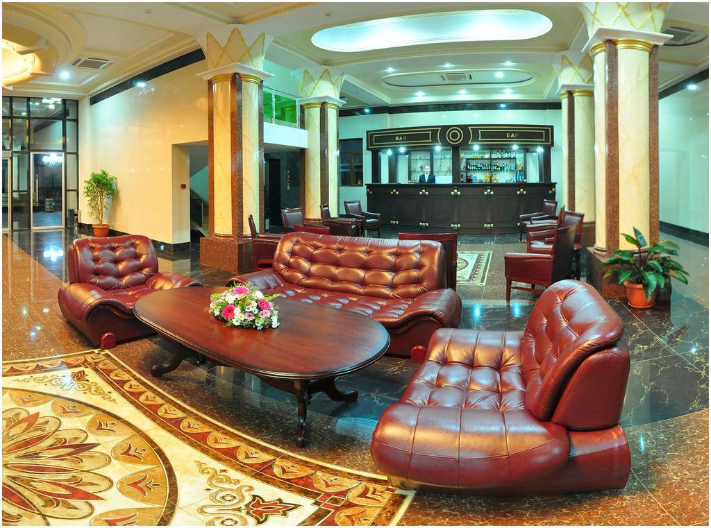 Golden Valley Hotel Tasjkent Eksteriør bilde